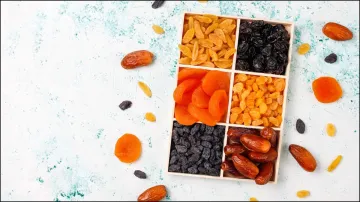 Soaked Dry Fruits- India TV Hindi