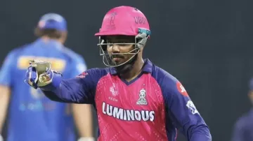 Sanju Samson- India TV Hindi