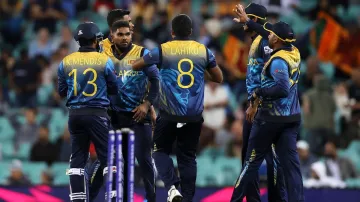 Sri Lanka Cricket Team- India TV Hindi