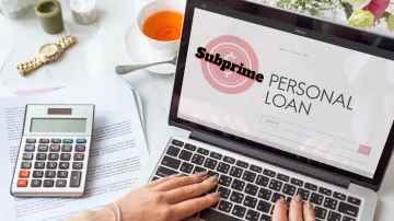 'Subprime' personal loan- India TV Paisa