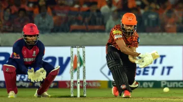 Sunrisers Hyderabad vs Rajasthan Royals- India TV Hindi