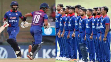 Nepal Cricket Team- India TV Hindi