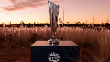 T20 World Cup Trophy 2024- India TV Hindi