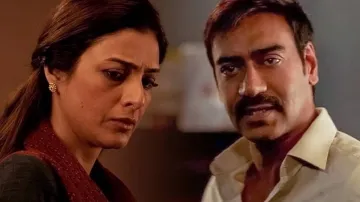 tabu, ajay devgn- India TV Hindi