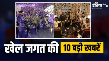 Sports Top 10- India TV Hindi