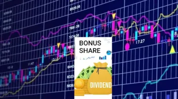 Bonus stocks and Dividend - India TV Paisa