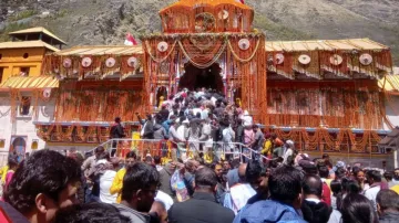 Chardham, yatra- India TV Hindi