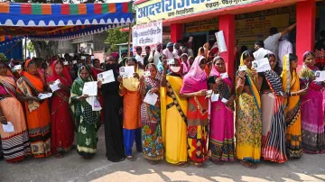 Voting, elections- India TV Hindi