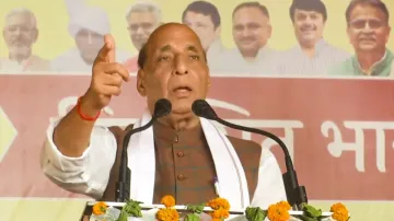 Rajnath singh- India TV Hindi