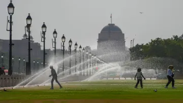 delhi heatwave- India TV Hindi