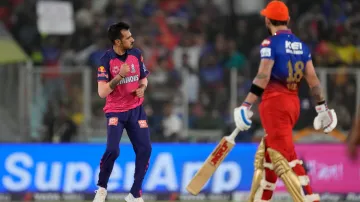 Yuzvendra Chahal- India TV Hindi