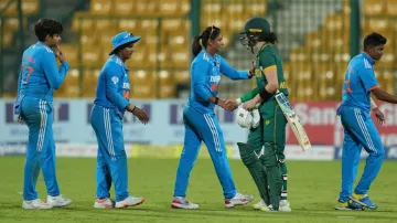 IND W vs SA W- India TV Hindi