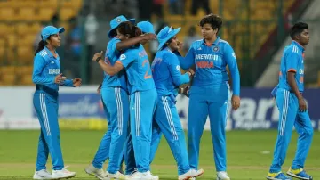 Indian Women Team - India TV Hindi