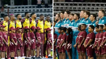 West Indies vs New Zealand- India TV Hindi