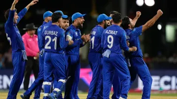 Afghanistan Cricket Team- India TV Hindi