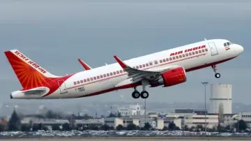 एयर इंडिया का विमान- India TV Hindi