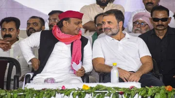 Akhilesh yadav, Rahul gandhi- India TV Hindi