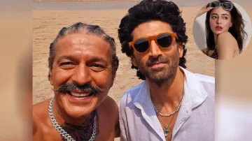 chunky pandey- India TV Hindi