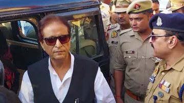 Azam Khan- India TV Hindi