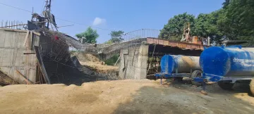bridge collapse in bihar- India TV Hindi