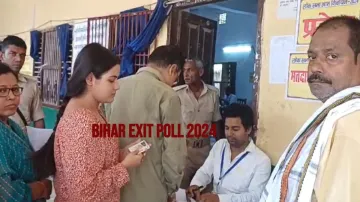 Bihar exit poll 2024- India TV Hindi