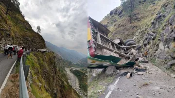 Himachal Pradesh bus accident- India TV Hindi