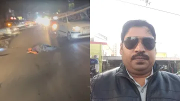 UP Car Accident- India TV Hindi