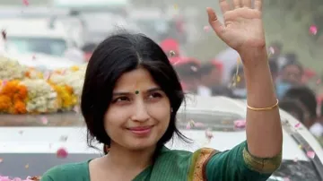 Dimple Yadav- India TV Hindi