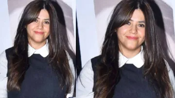 ekta kapoor- India TV Hindi