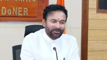 G kishan Reddy- India TV Hindi