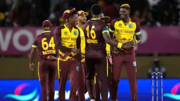 West Indies Cricket Team- India TV Hindi