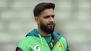 Imad Wasim- India TV Hindi