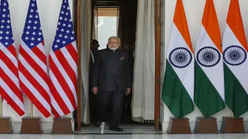 India and America Relation- India TV Hindi