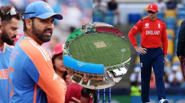 India vs England Semifinal Match Pitch Report- India TV Hindi