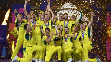 Cricket Australia - India TV Hindi