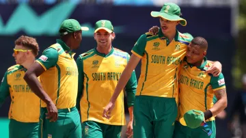 South Africa Cricket Team- India TV Hindi