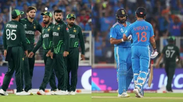 IND vs PAK- India TV Hindi