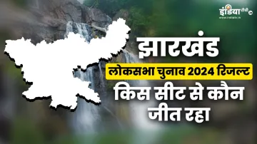 Jharkhand Election Results 2024 - India TV Hindi