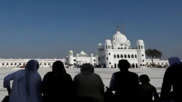 Kartarpur Corridor- India TV Hindi