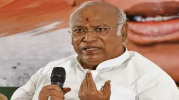 mallikarjun kharge- India TV Hindi