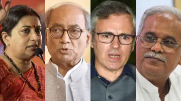 इन दिग्गजों को चुनाव में मिली हार।- India TV Hindi