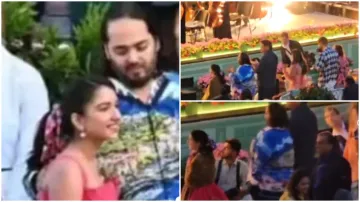 Anant Ambani-Radhika Merchant- India TV Hindi