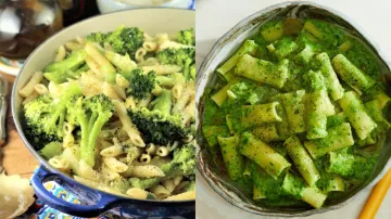 Broccoli Pasta Recipe - India TV Hindi