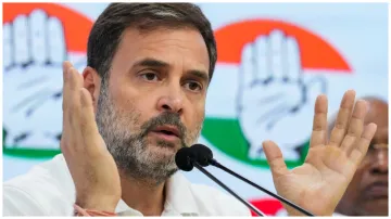 congress leader Rahul Gandhi will hold a press conference at 5 pm which issues will he discuss- India TV Hindi