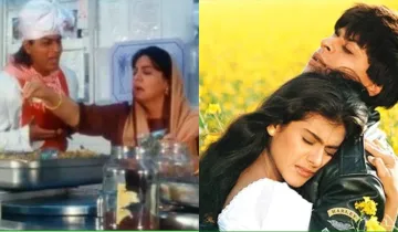 shah rukh khan DDLJ actress Farida Jalal- India TV Hindi