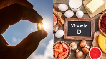 Vitamin D deficiency- India TV Hindi