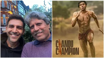 Kapil Dev, Kartik Aaryan- India TV Hindi