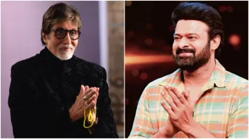 Amitabh bachchan, Prabhas- India TV Hindi