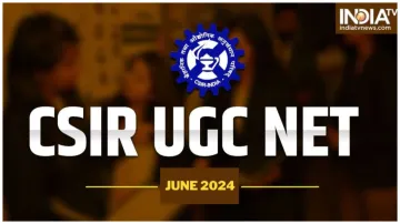 NTA announced new dates for UGC NET 2024 June session exam- India TV Hindi