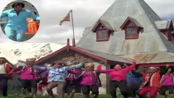 Gulmarg Mohineshwar Temple- India TV Hindi